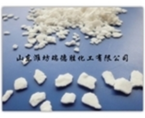 黑龙江融雪剂专用片状氯化钙